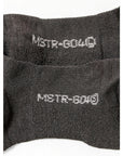 【MOSTRICH】MSTR-G04 ウォームクルー丈ソックス