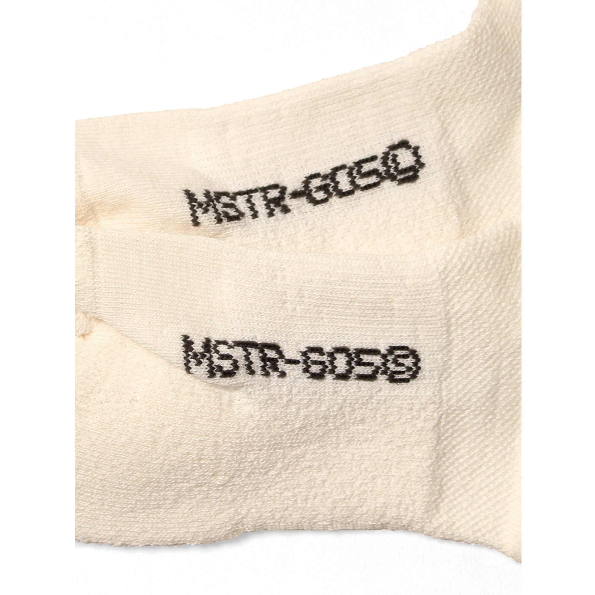 【MOSTRICH】MSTR-G05 ラインクルー丈ソックス