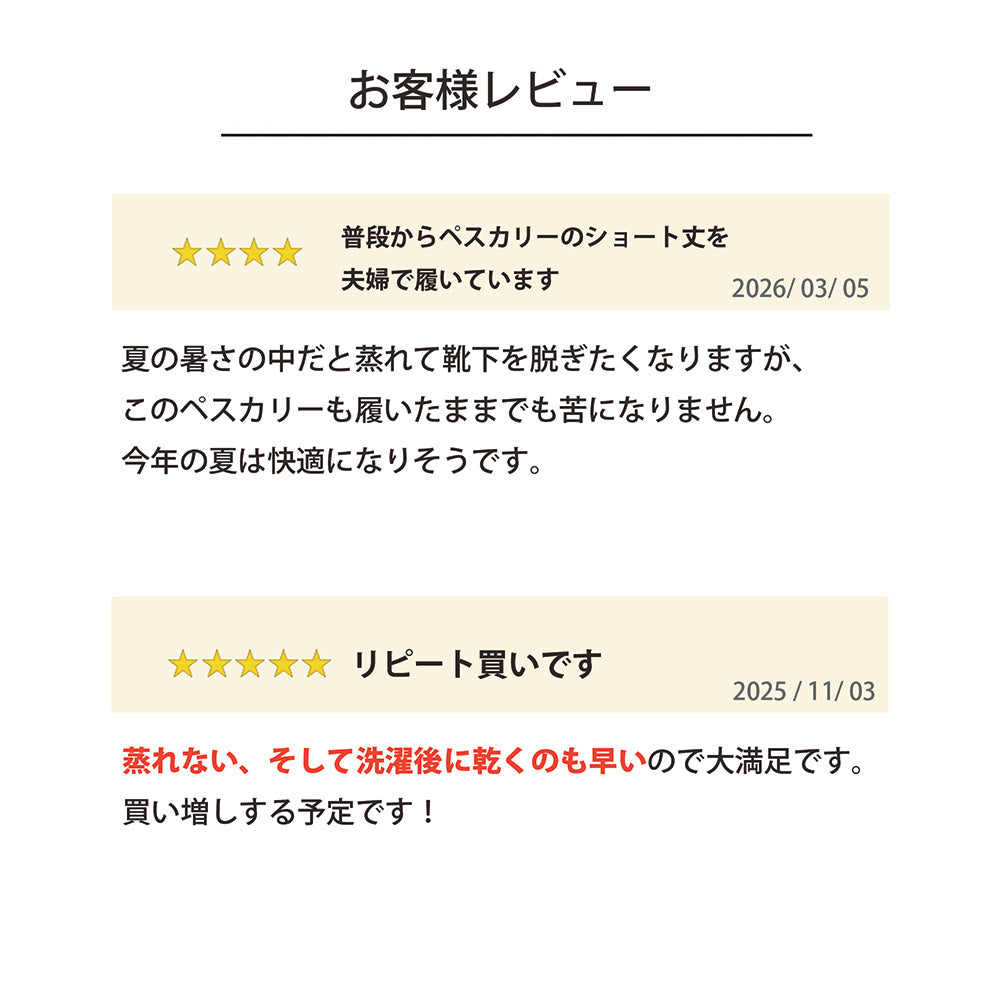 【PESCALLY】和紙  薄手パイルスニーカー丈ソックス 23cm -25cm｜軽い！薄い！蒸れにくい！足汗をかいてもへっちゃらな、万能スニーカー丈ソックス