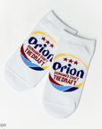 【Orionビール】ロゴスニーカーソックス　23-25㎝