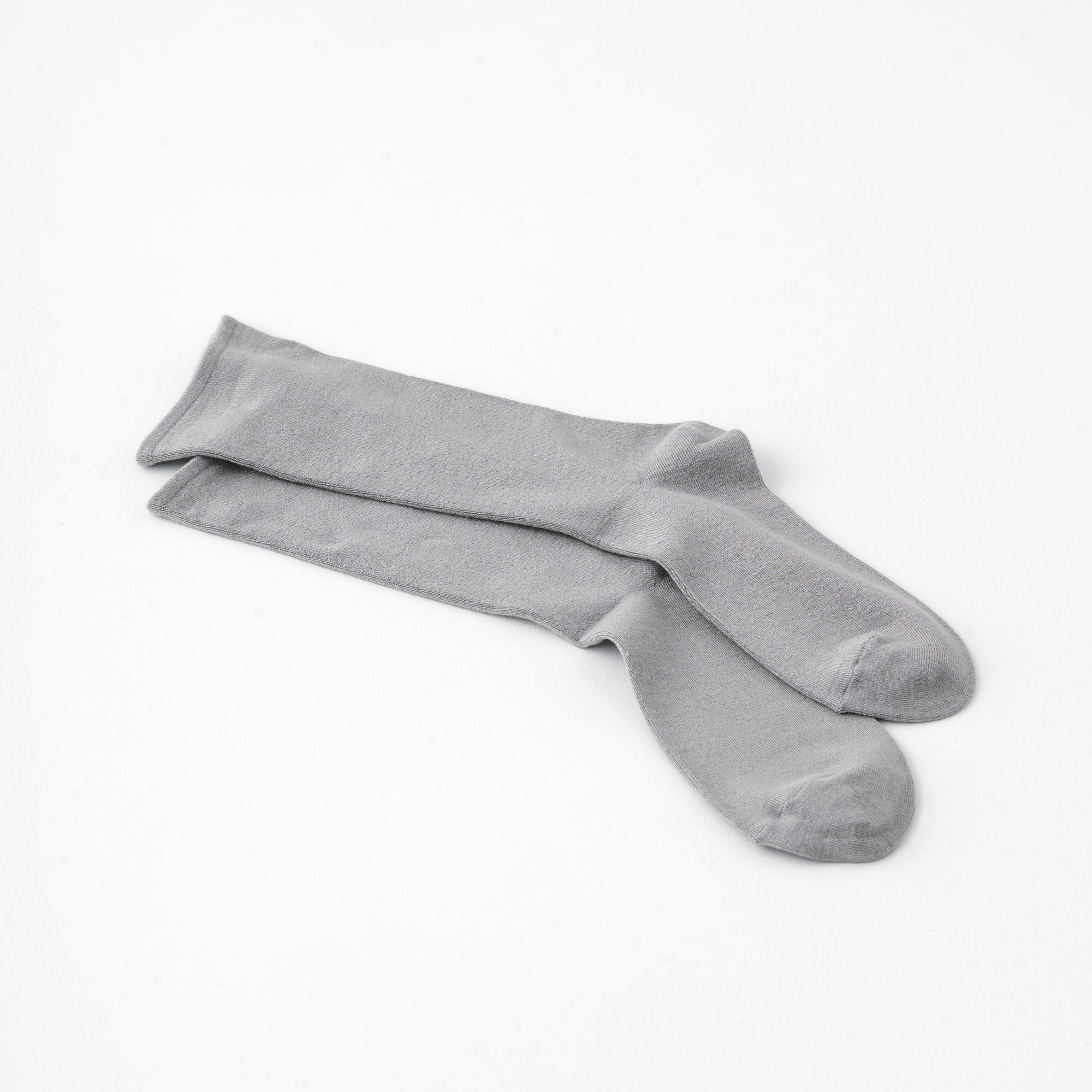 【足元らくらく】肌ざわりやわらかソックス 24-26cm