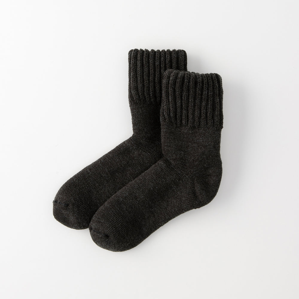 【足元らくらく】光電子毛布ソックス 25-27cm