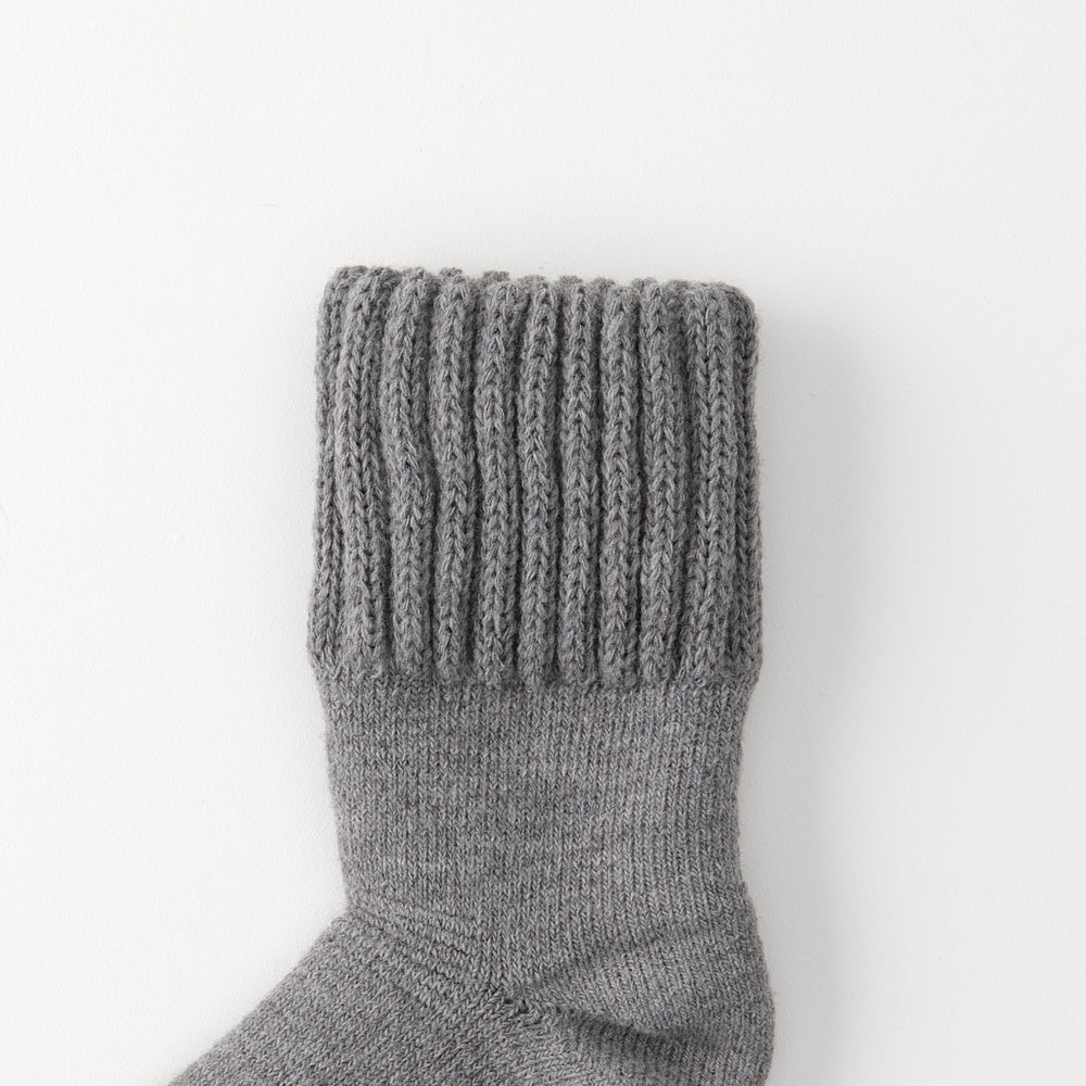 【足元らくらく】光電子毛布ソックス 25-27cm