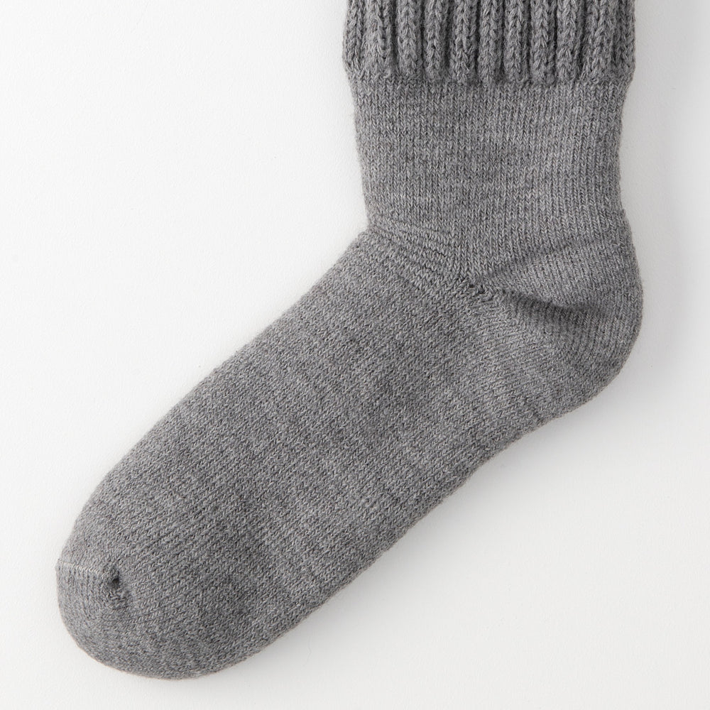 【足元らくらく】光電子毛布ソックス 25-27cm