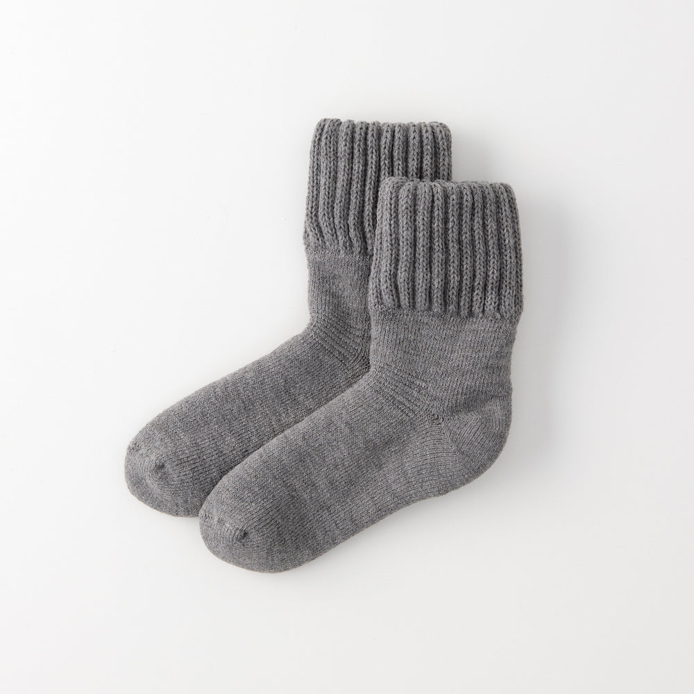 【足元らくらく】光電子毛布ソックス 22-25cm