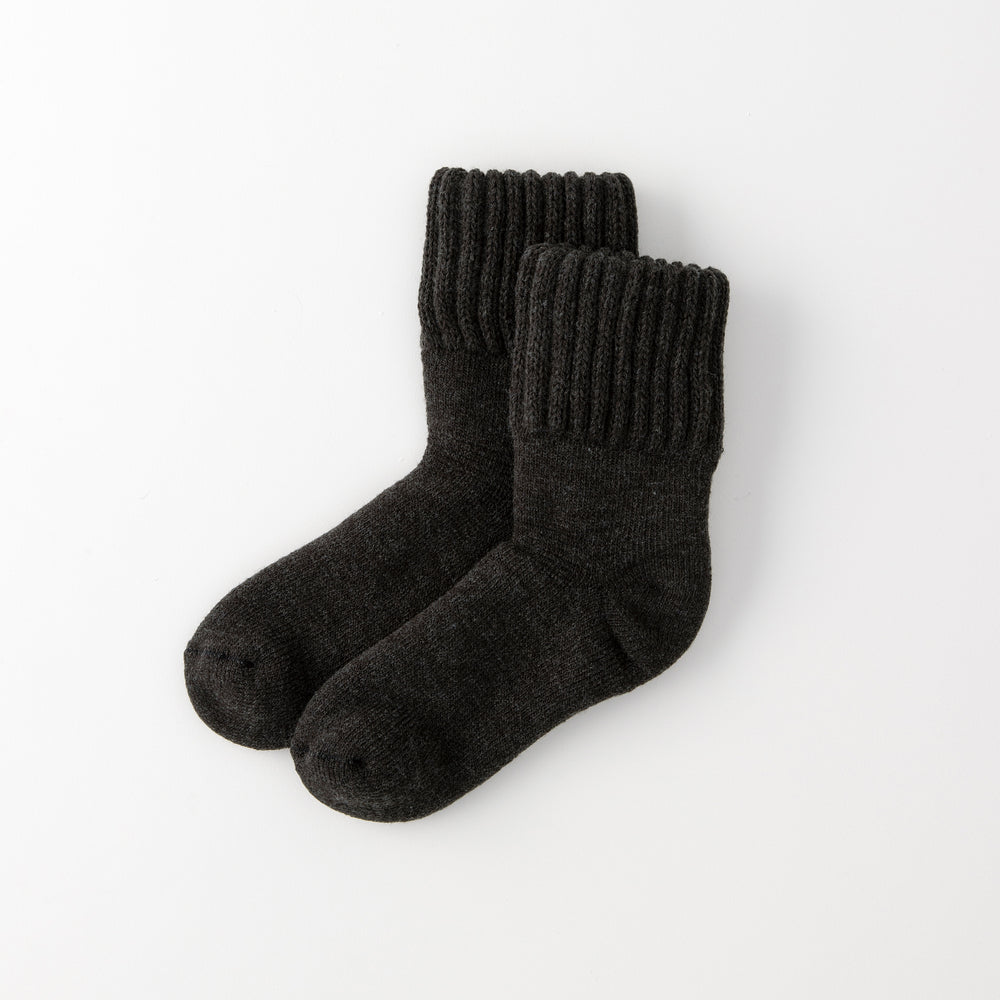 【足元らくらく】光電子毛布ソックス 22-25cm