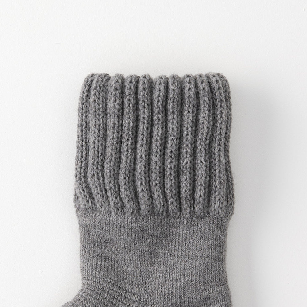 【足元らくらく】光電子毛布ソックス 22-25cm