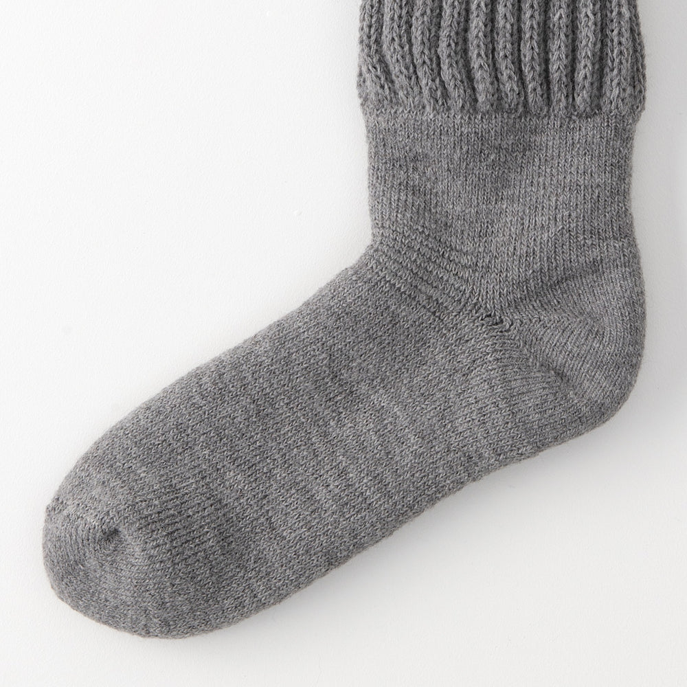 【足元らくらく】光電子毛布ソックス 22-25cm