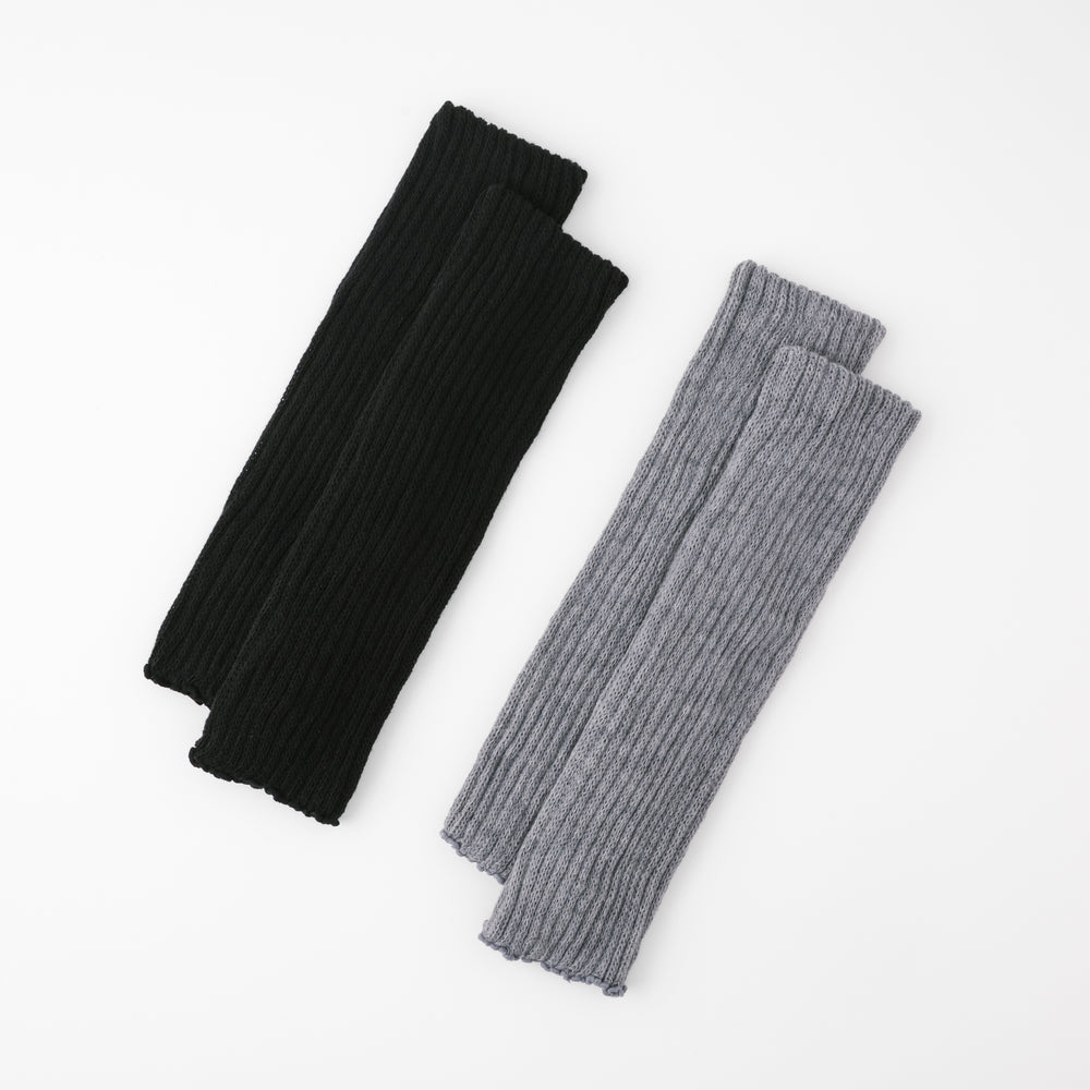 【足元らくらく】足の冷えない二重サポーター