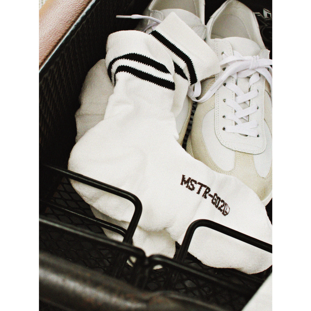 【MOSTRICH】MSTR-G02 ショート丈ソックス