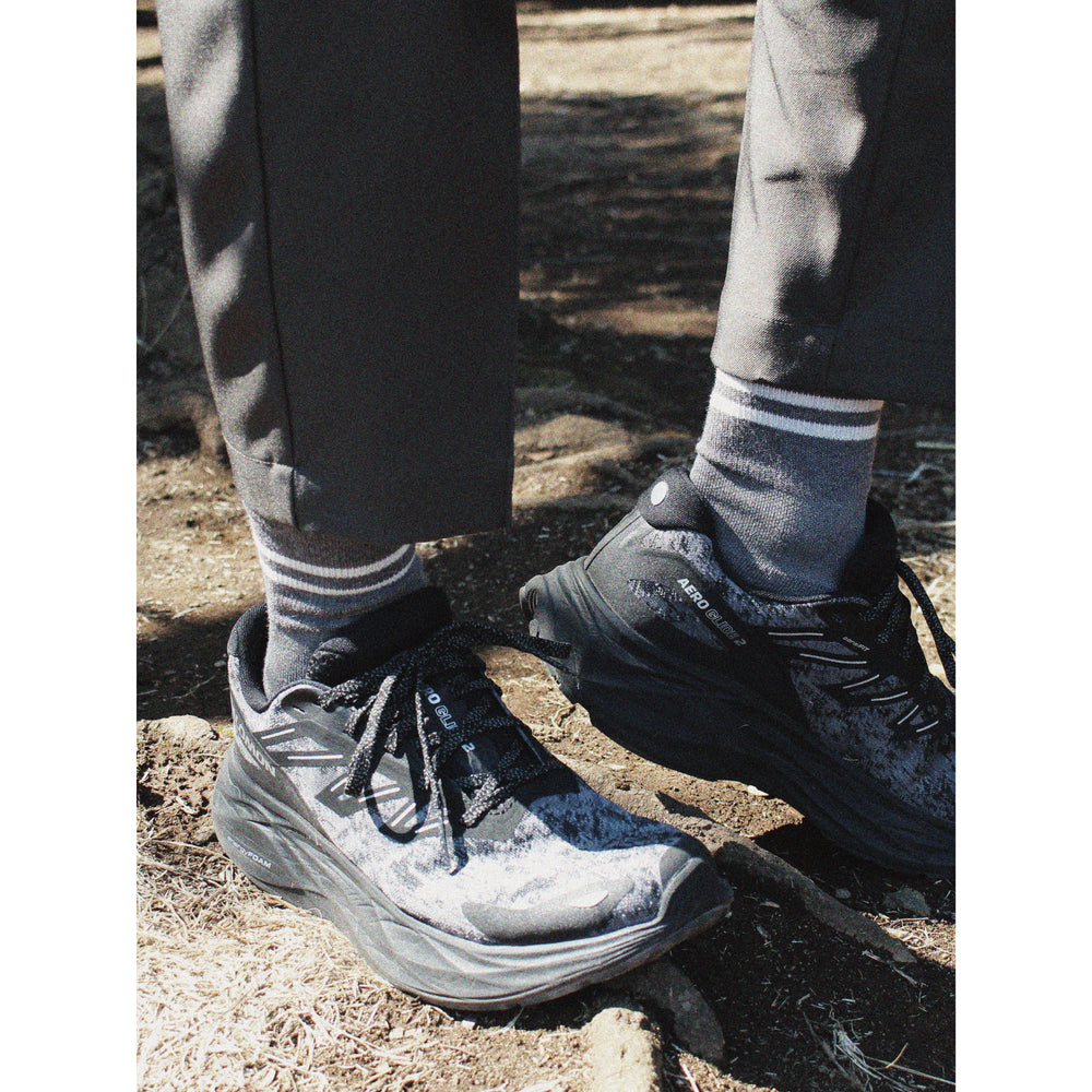 【MOSTRICH】MSTR-G02 ショート丈ソックス