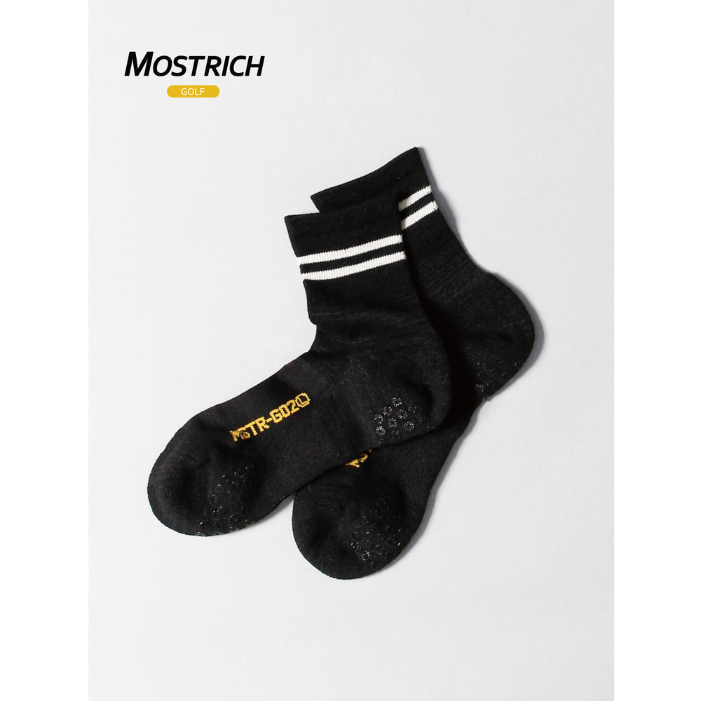【MOSTRICH】MSTR-G02 ショート丈ソックス