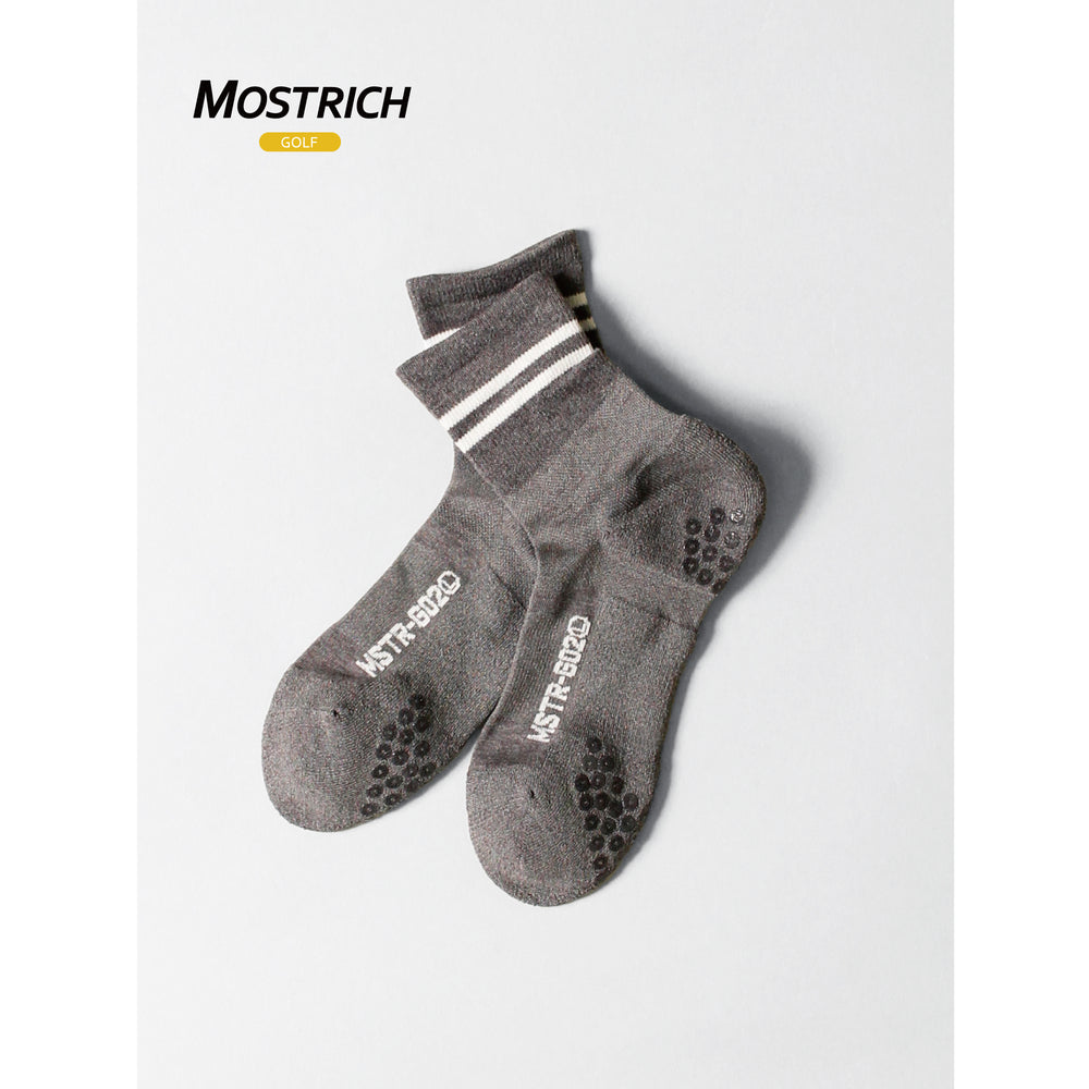 【MOSTRICH】MSTR-G02 ショート丈ソックス