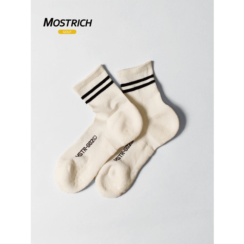 【MOSTRICH】MSTR-G02 ショート丈ソックス