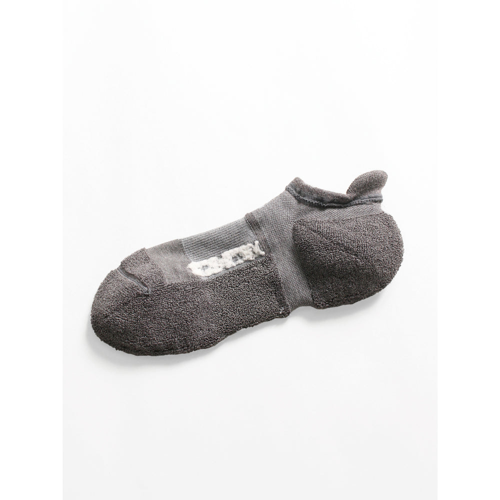 【MOSTRICH】MSTR-G01 スニーカー丈ソックス