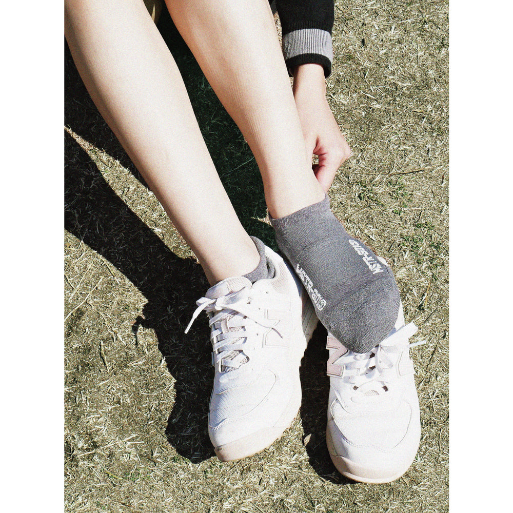 【MOSTRICH】MSTR-G01 スニーカー丈ソックス