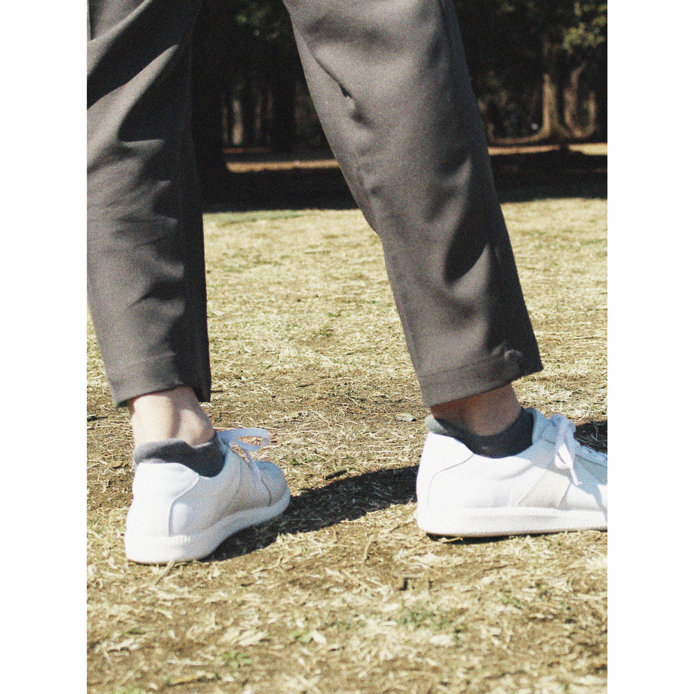 【MOSTRICH】MSTR-G01 スニーカー丈ソックス