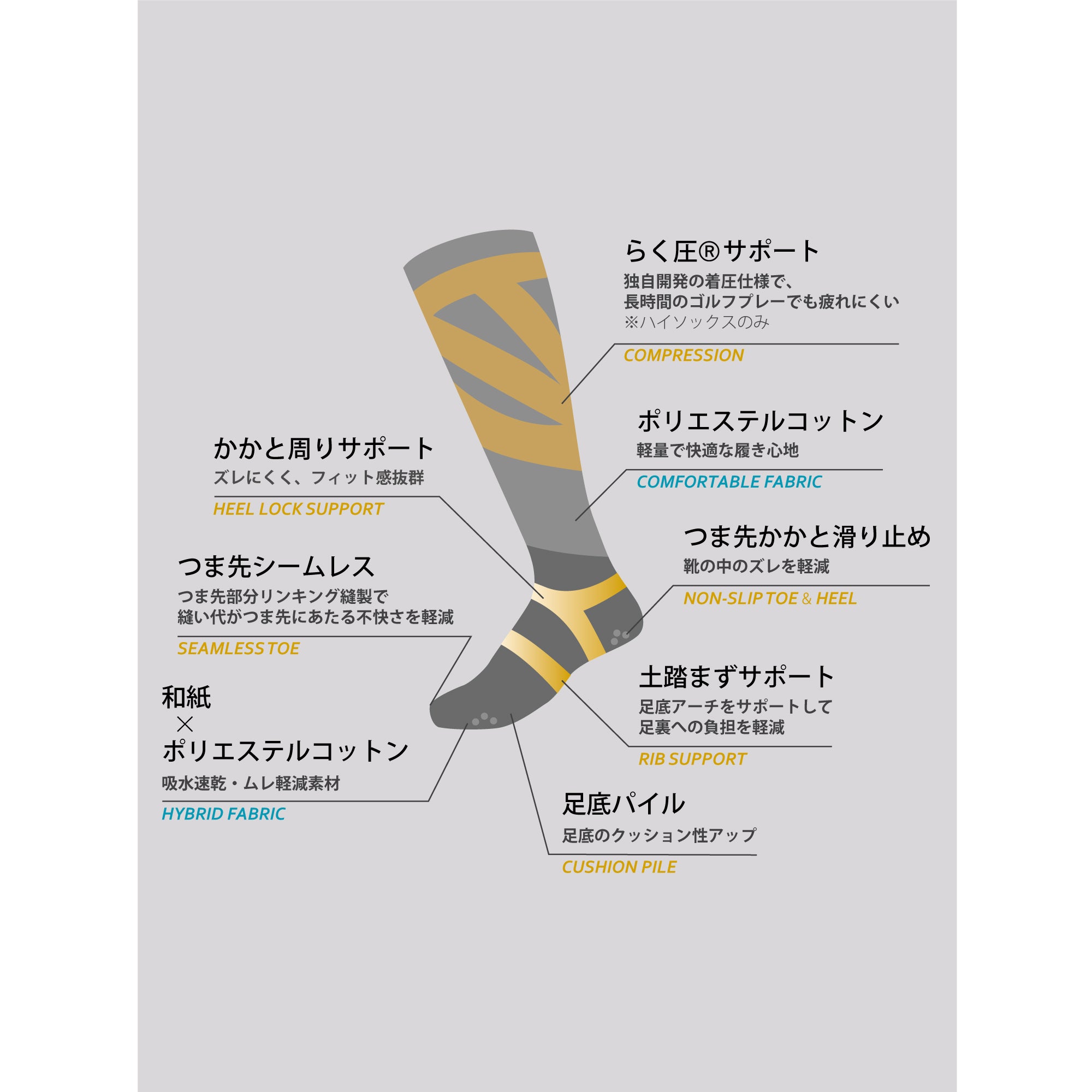 京都成章ソックス 楽天市場】杉山ニット工業 EM5本指ソックス雅/スニーカー EM